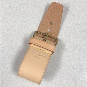 Louis Vuitton Poignet (Natural Color)